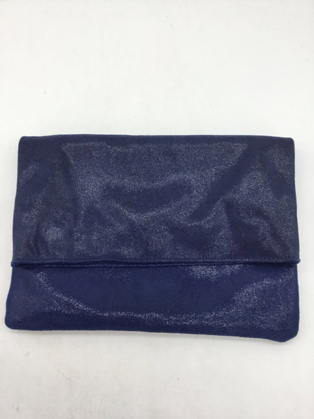 Moda Luxe Size Small Blue Purses/Wallets