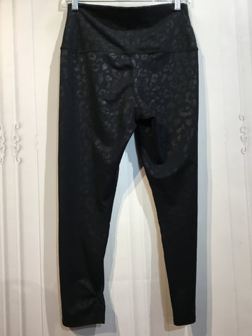 Evolution & Creation Size Large Black Athletic Wear