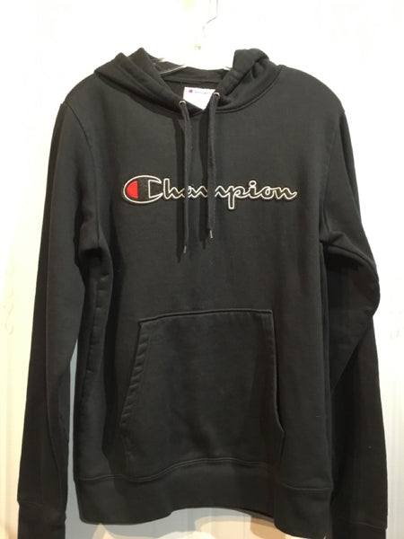 Champion Size Medium Black Men's