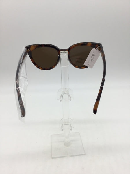 NWT JCREW Brown Sunglasses