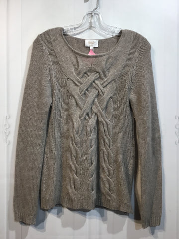 Laundry by Shelli Segal Size Small Grey Tops