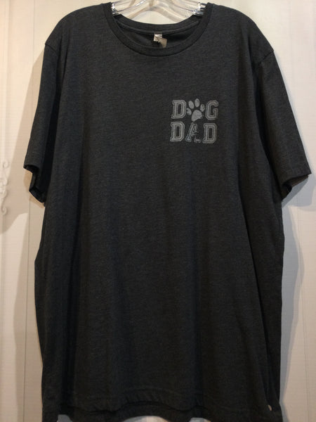 ThreadTank Size Extra Large Grey Men's