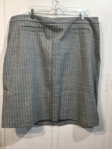 Talbots Size XL/18 Black Bottoms