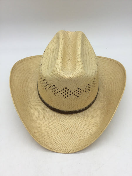 John B. Stetson Beige Hats