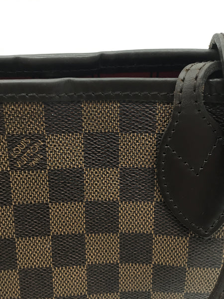 Louis Vuitton Size PM Brown Louis Vuitton Neverfull
