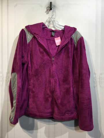 Eddie Bauer Size Large Purple Tops