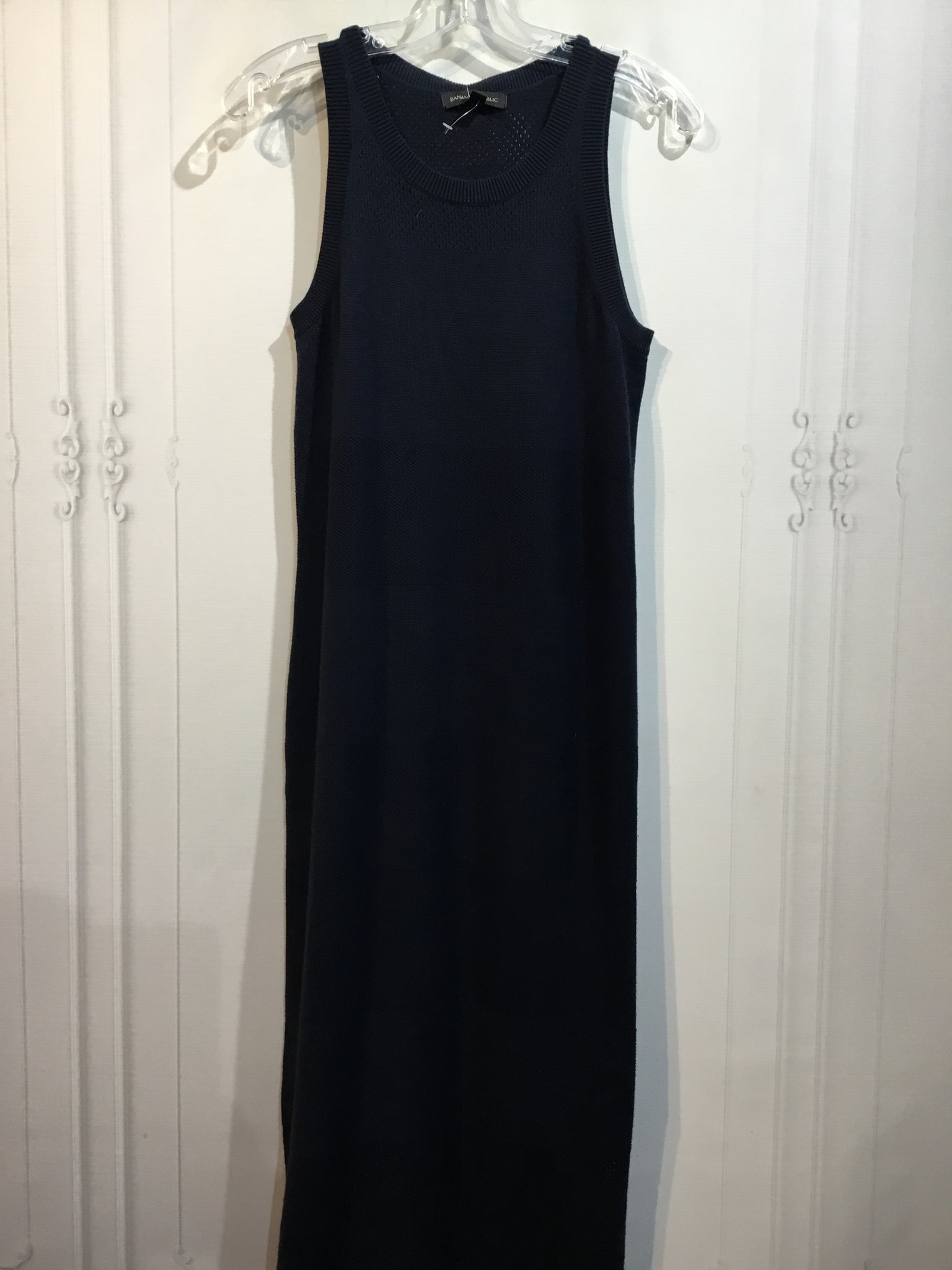 Banana Republic Size Medium Blue DRESS/1 PIECE