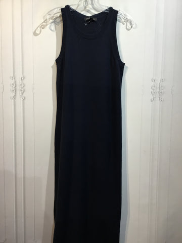 Banana Republic Size Medium Blue DRESS/1 PIECE