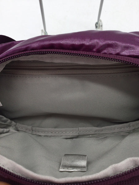 Baggallini Size Small Purple Purses/Wallets
