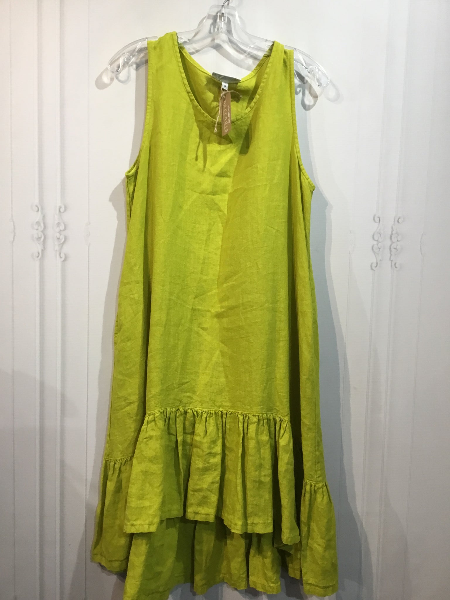 Bryn Walker Size Small Green DRESS/1 PIECE