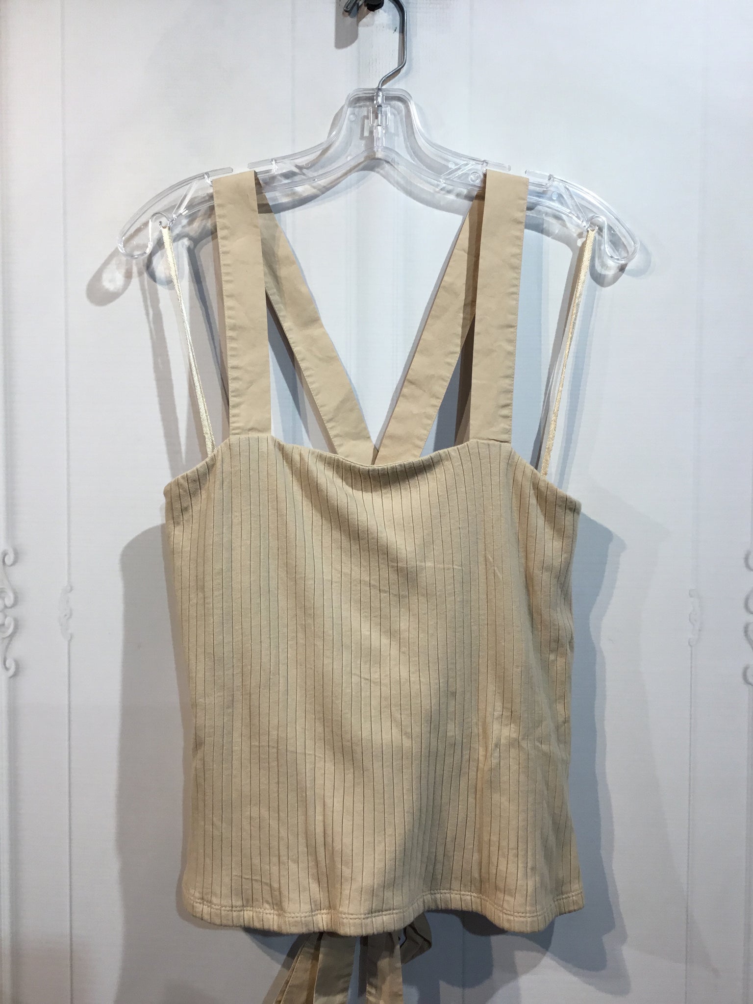 Porridge Size Extra Large Beige Tops