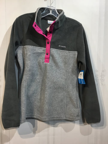 Columbia Size Small Grey Tops