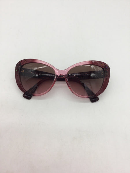 LUXURY Versace Purple Sunglasses