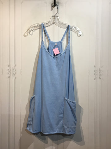 FP Movement Size L Blue DRESS/1 PIECE