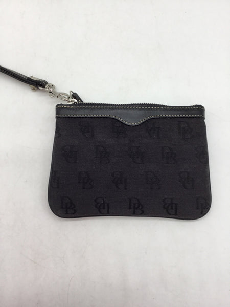 Dooney & Bourke Size Extra Small Black Purses/Wallets
