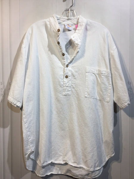 Sea Breeze Size Medium White Men's