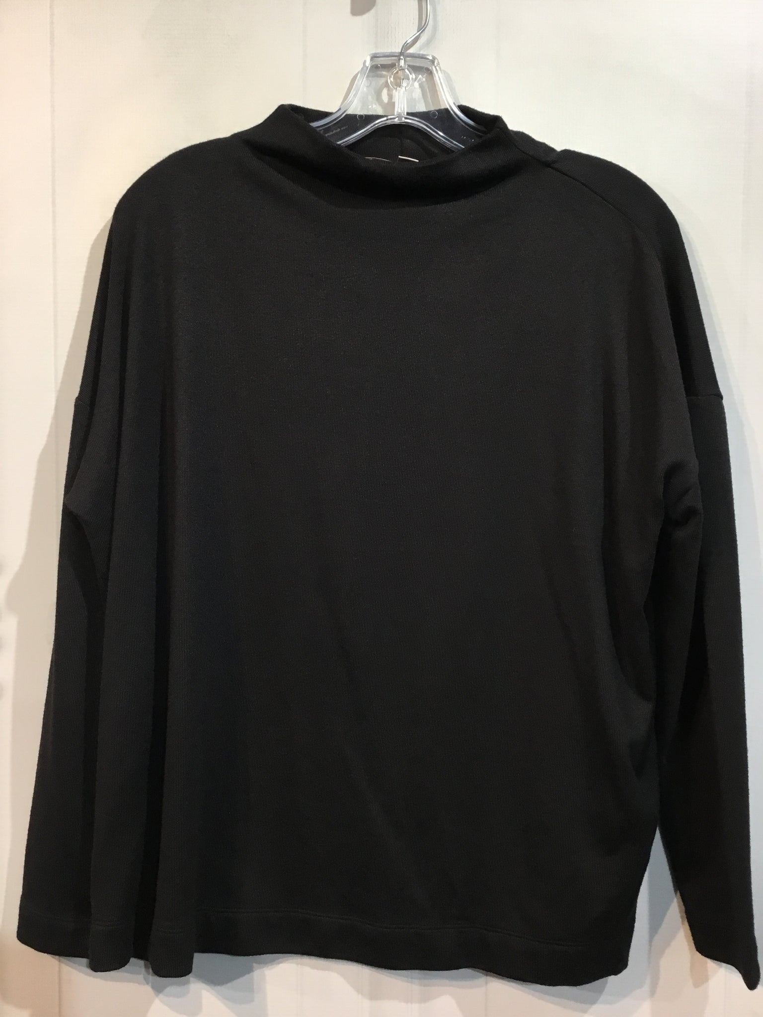 LOFT Size Small Black Tops