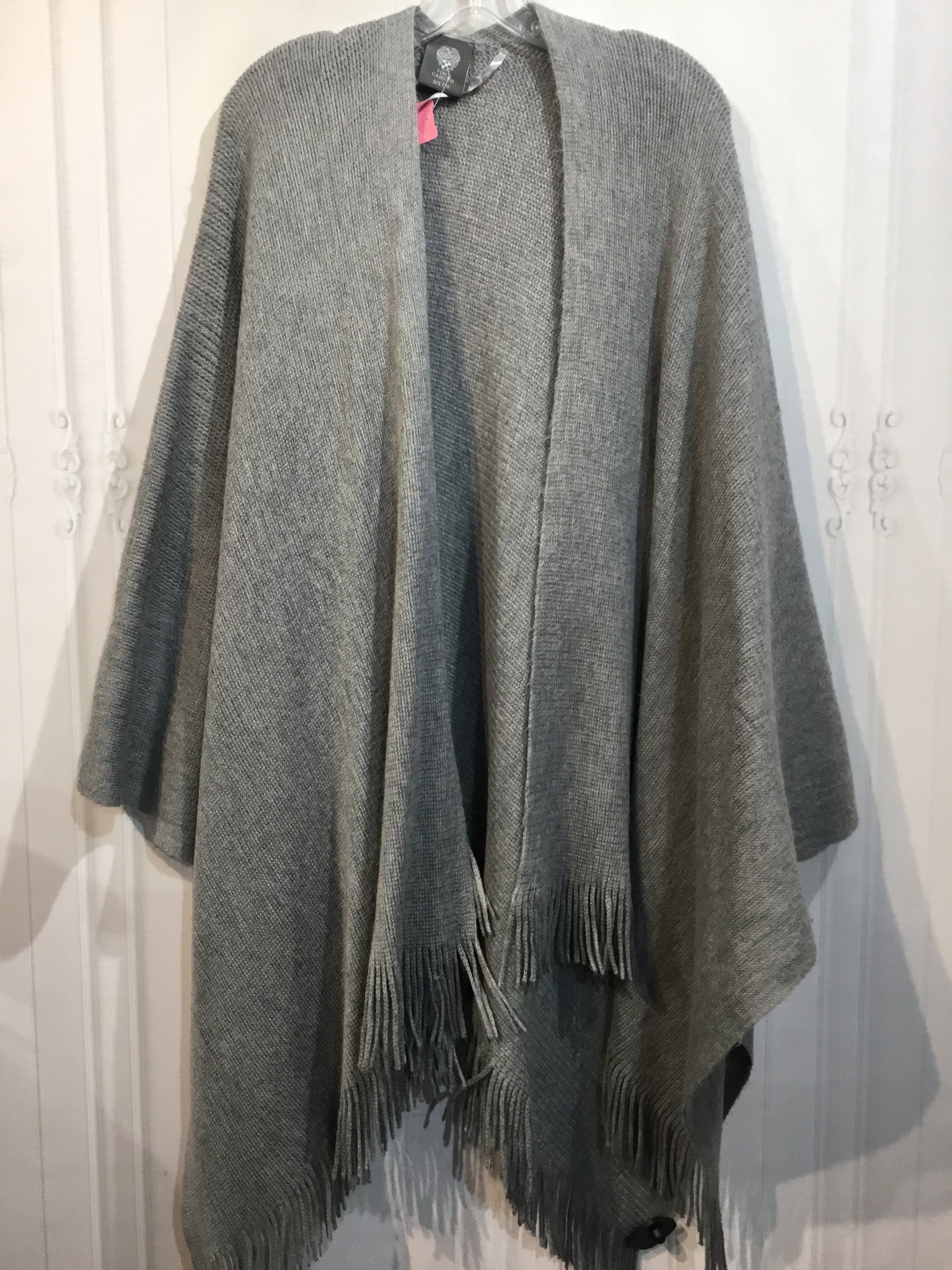 VINCE CAMUTO Size One Size Grey Tops
