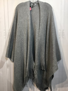 VINCE CAMUTO Size One Size Grey Tops