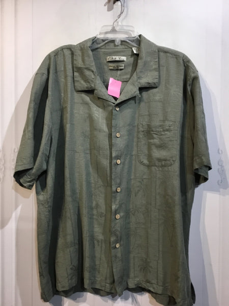 Batik Bay Size Extra Extra Large Green Men's