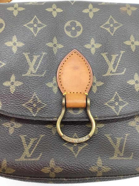 LUXURY Louis Vuitton Size Small Brown Purses/Wallets