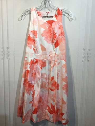 INC Size S/6 White DRESS/1 PIECE