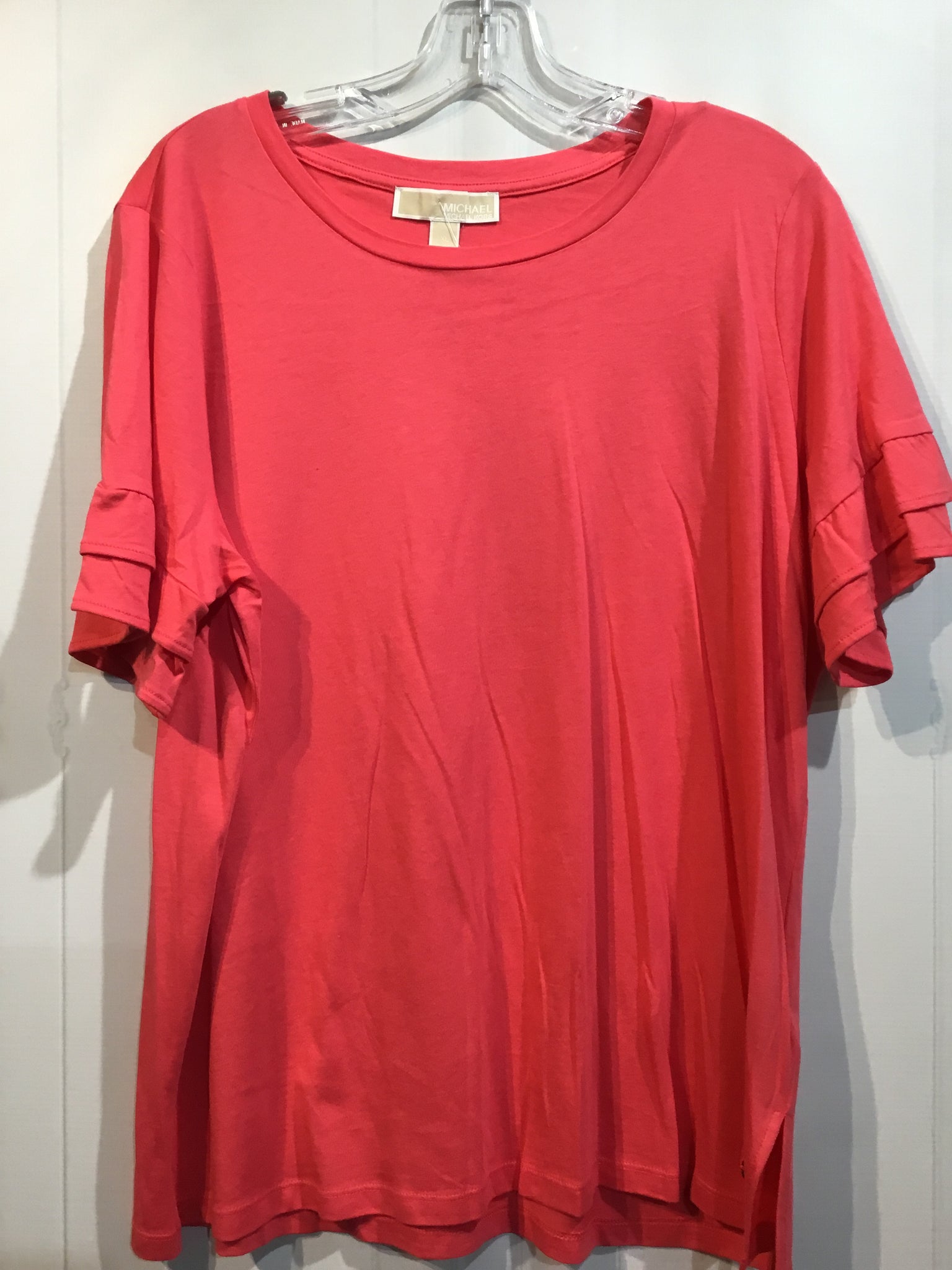 MICHAEL Michael Kors Size Extra Large Pink Tops