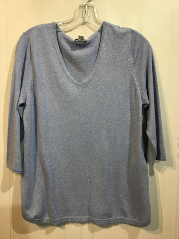 J.Jill Size M Blue Tops