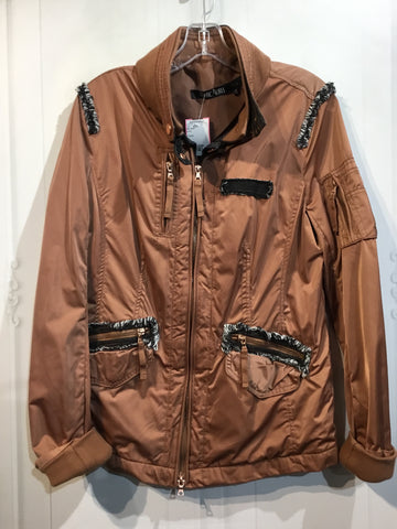 Marc Aurel Size Extra Large Brown Tops