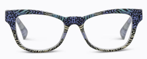 Lynx  -  Blue Safari  -  Strength 1.25