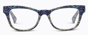 Lynx  -  Blue Safari  -  Strength 1.00