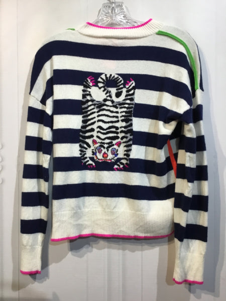 Vilagallo Size Medium White Tops