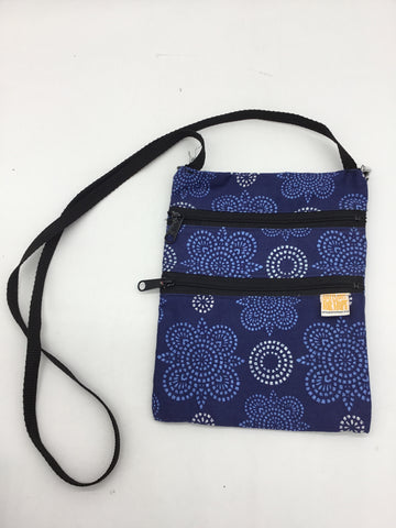 Artisans for Hope Blue Purses/Wallets