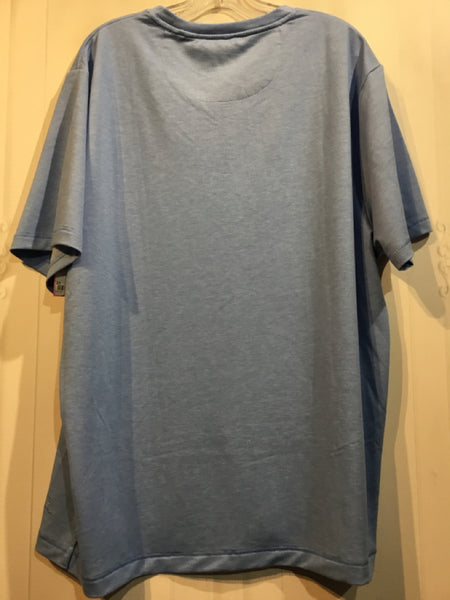 Lands End Size 2X Blue Men's