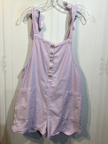 ONEILL Size Large Purple DRESS/1 PIECE