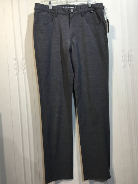 Fish Hippie Co Size Medium Grey Men's