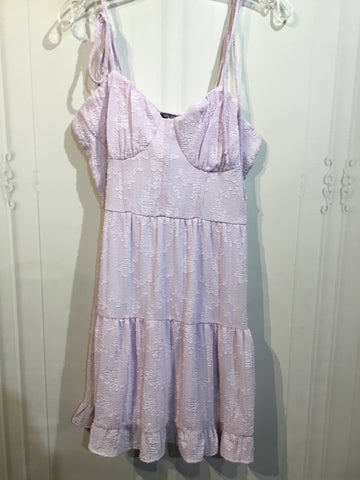 Wild Fable Size M Purple DRESS/1 PIECE