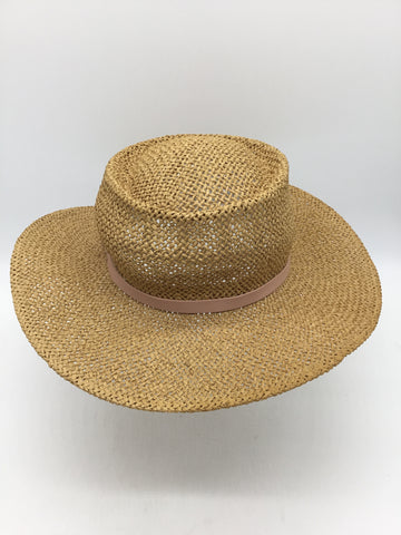 Universal Thread Size Beige HAT