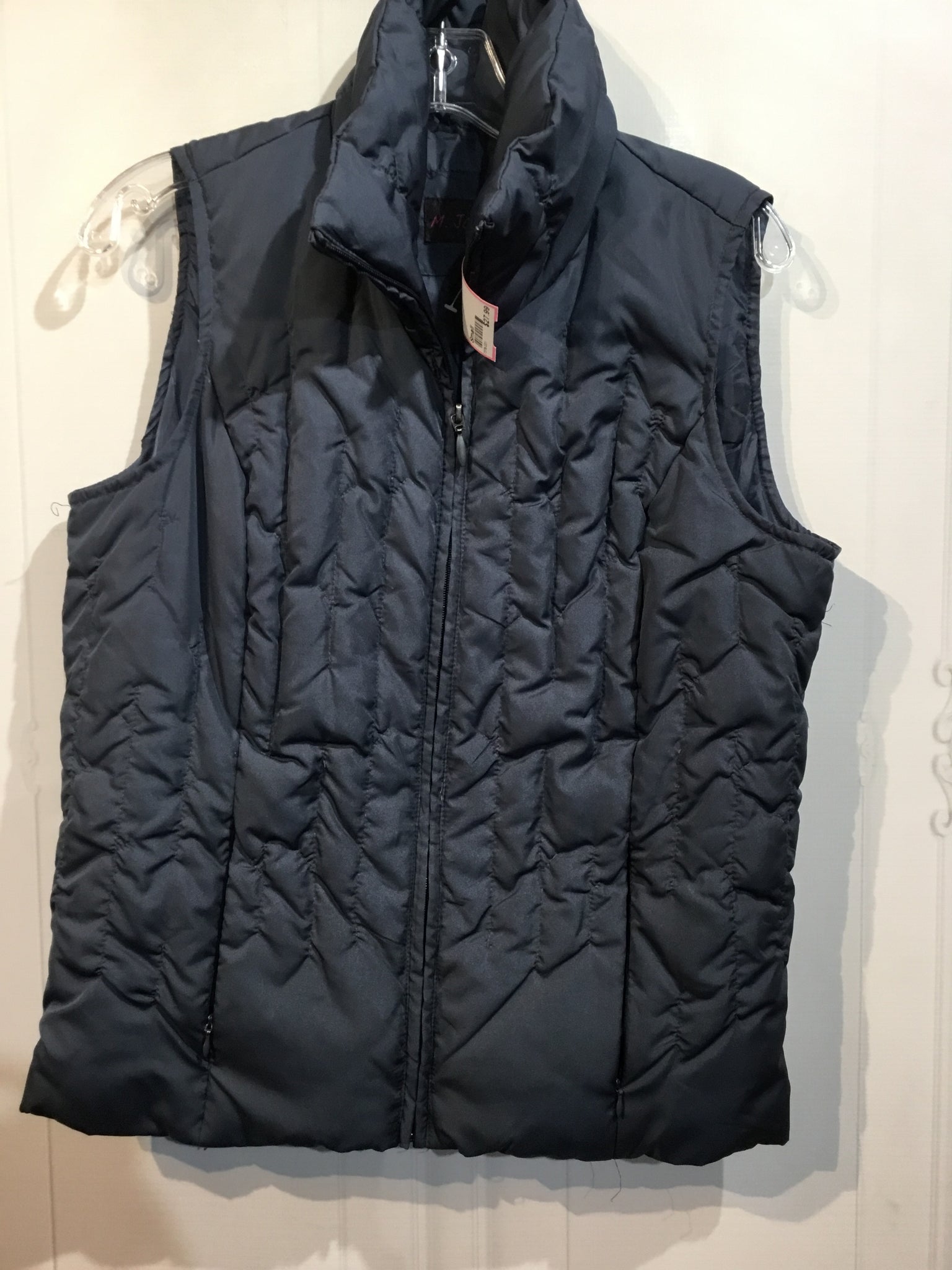 M. Julian Size Small Grey Tops