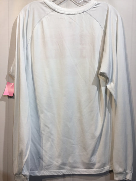 Adidas Size Medium White Men's