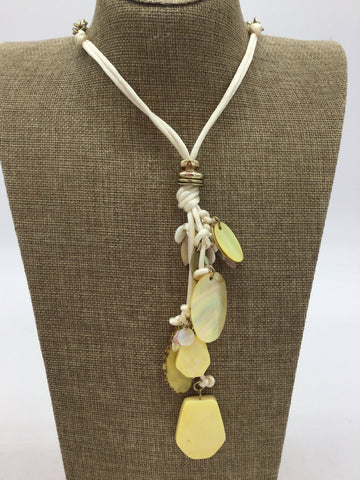 CHICO'S White Necklace