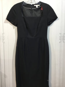 Banana Republic Size XS/0 Black DRESS/1 PIECE