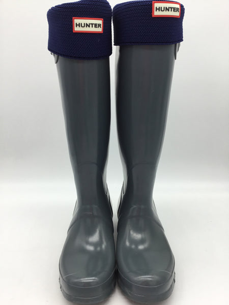 Hunter Size 9 Grey Shoes