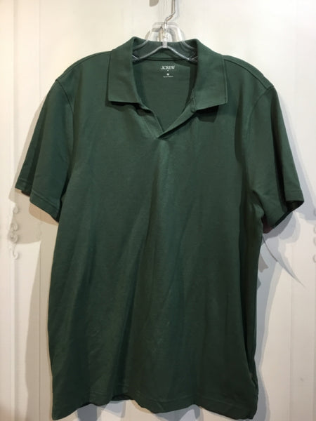 JCREW Size Medium Green Men's