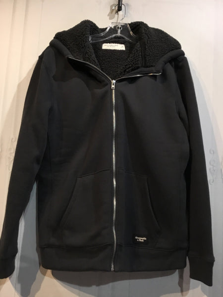Abercrombie & Fitch Size Medium Black Men's