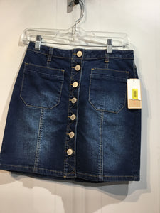 Cooper Key Size Small Blue Bottoms