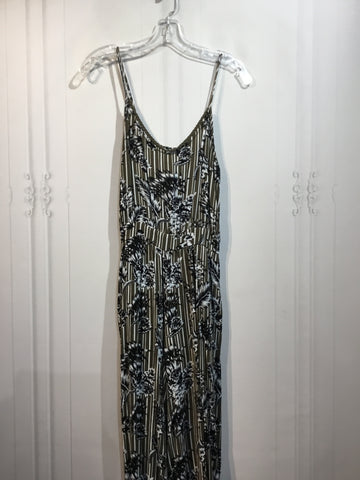 derek heart Size L Brown DRESS/1 PIECE