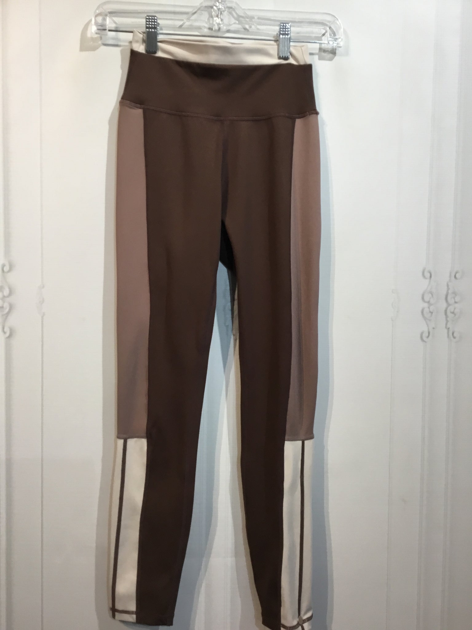 AS Revival Size Extra Small Brown Athletic Wear