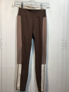 AS Revival Size Extra Small Brown Athletic Wear