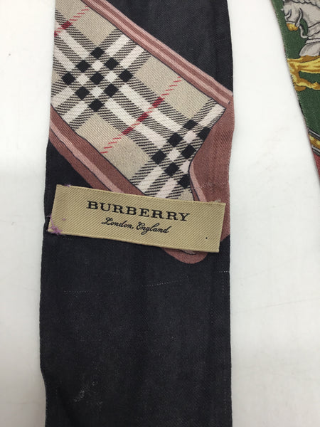 Burberry Brown SCARF